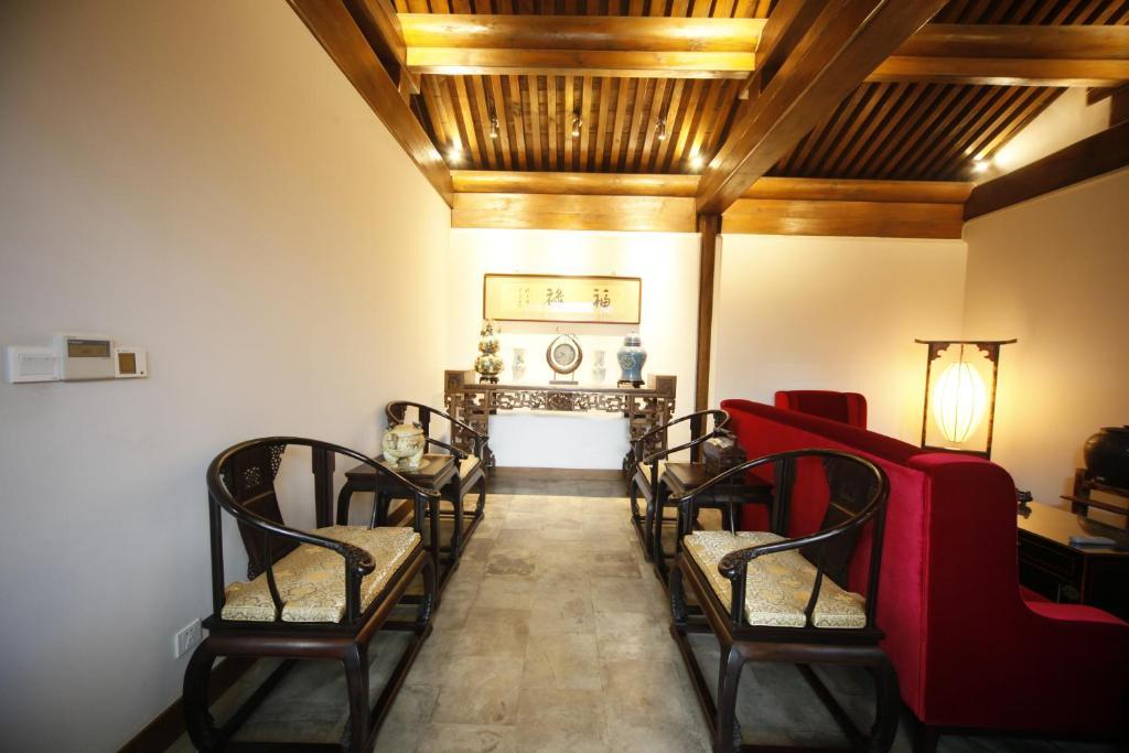 Beijing Shichahai Sandlwood Boutique Courtyard Exterior foto